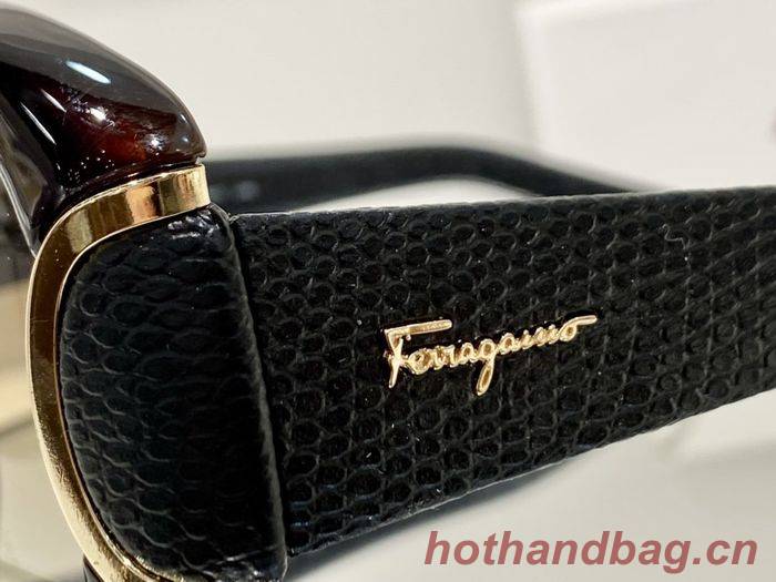 Salvatore Ferragamo Sunglasses Top Quality SFS00110